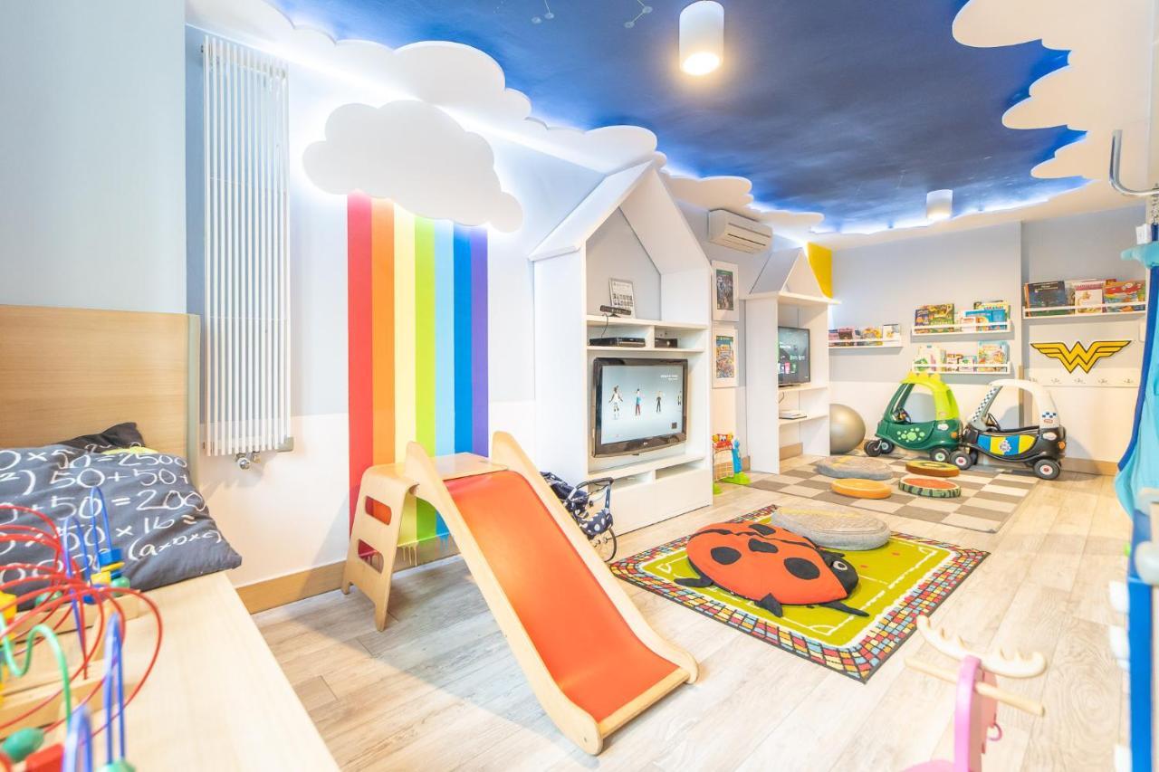 Fala By Marena Wellness & Spa Międzywodzie Exteriör bild