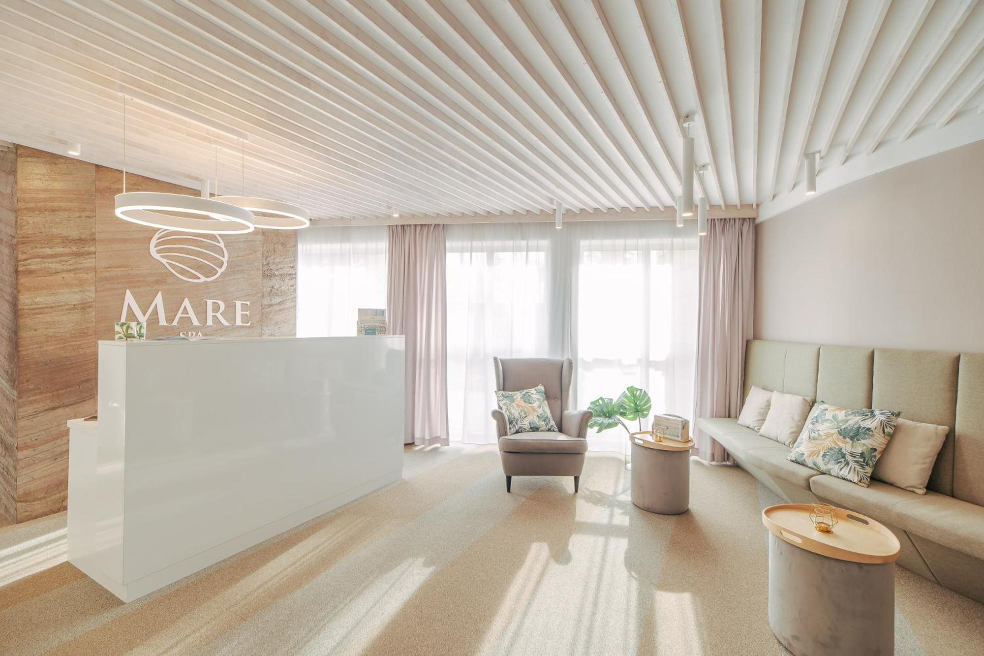 Fala By Marena Wellness & Spa Międzywodzie Exteriör bild