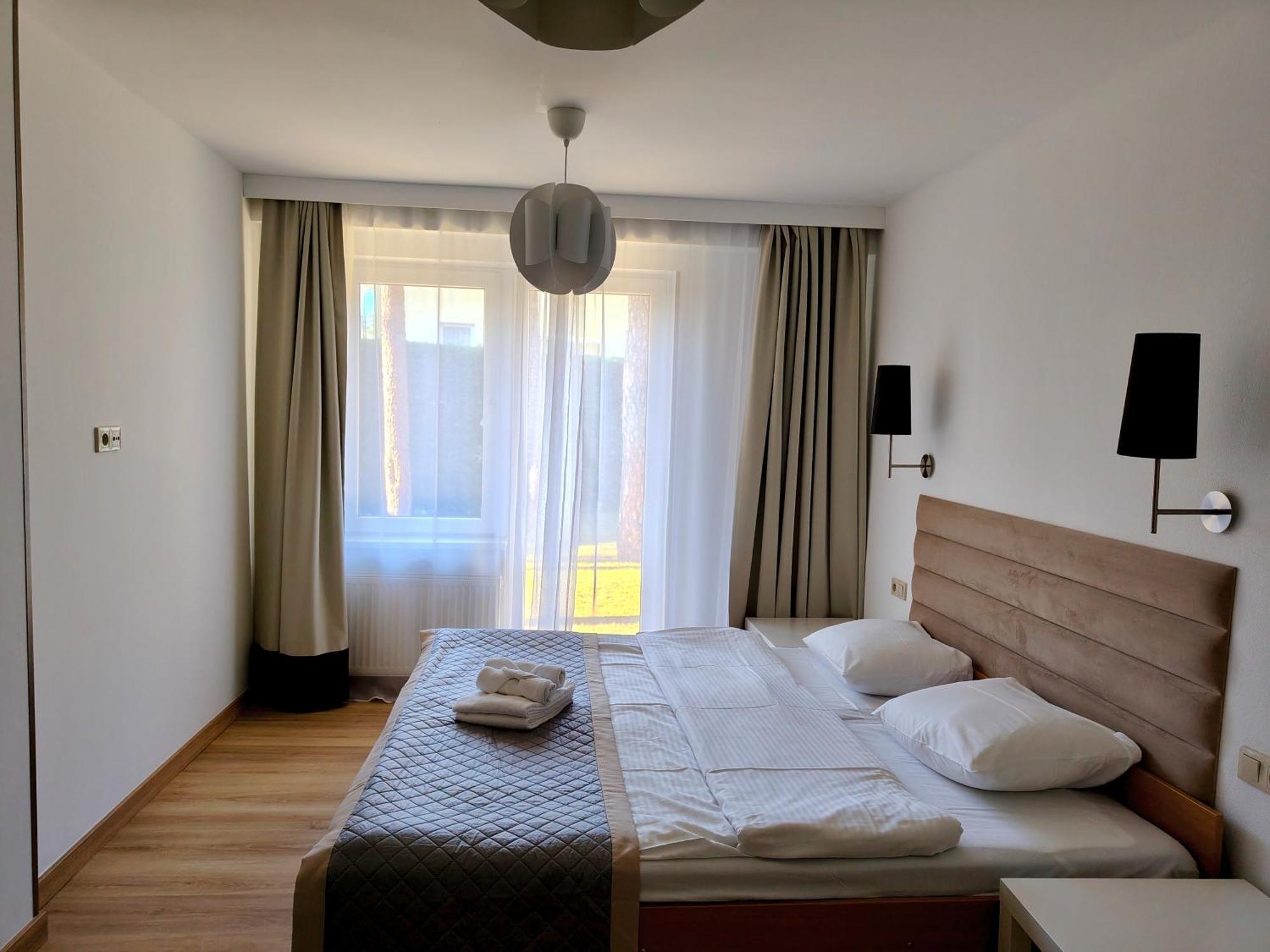 Fala By Marena Wellness & Spa Międzywodzie Exteriör bild