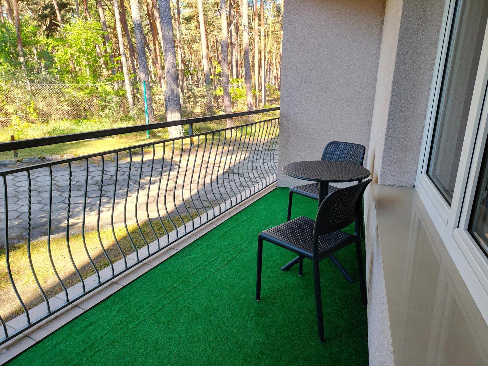 Fala By Marena Wellness & Spa Międzywodzie Exteriör bild
